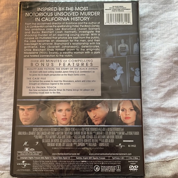 Unopened DVD bundle - Picture 3 of 3